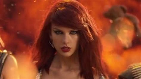 Taylor Swift ‘bad Blood Music Video Breaks Vevo World Record Video