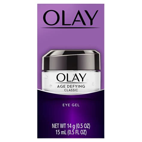 Olay Age Defying Revitalizing Eye Gel Walmart Canada