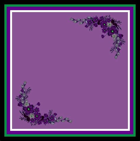 Beautiful Borders And Frames Created By Sonya Couch Wpicsart Borders And