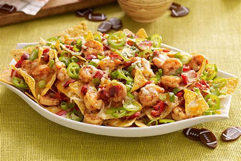 the best shrimp and beef nachos best recipes ideas and collections