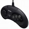 Sega Genesis Officially Licensed 6 Button Controller - Stone Age Gamer