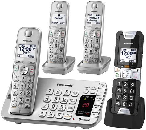 The 9 Best Cordless Phones Of 2021