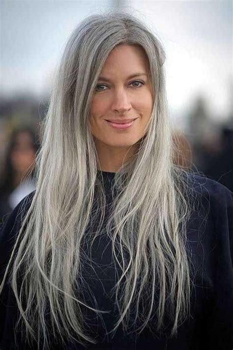 20 Long Hairstyles For Older Women Hairstyle Catalog