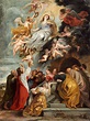Assumption of the Virgin: A Breathtaking Masterpiece