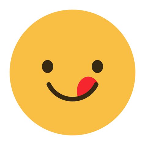 Emoji Emotion Face Feeling Hungry Icon Free Download