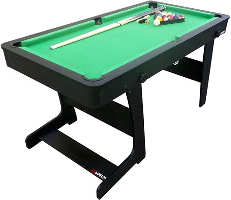 Top 8 Foldable Pool Tables What To Look For In A Folding Pool Table