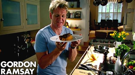 All recipes written by gordon ramsay. Spiced Pork Chop with Sweet Potato Mash - Gordon Ramsay - YouTube