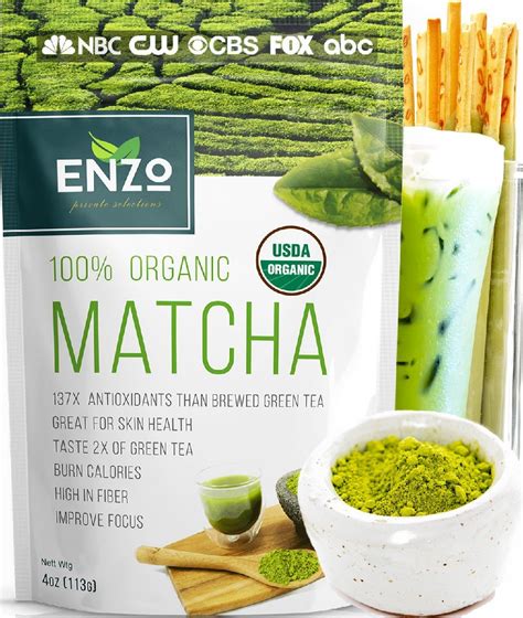 Original Matcha Green Tea Powder 4oz