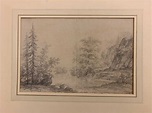Attributed to Carl Ludwig Friedrich Wagner (German, 1796-1867) in ...