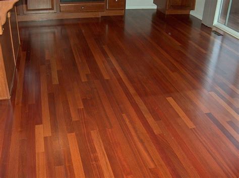 Brazilian Cherry Wood Laminate Flooring Feqturs