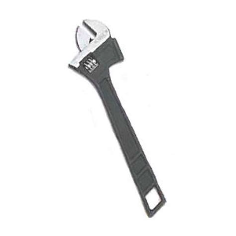 12 Adjustable Wrench With Hammer Profile Vim Tools Durston Mfg Awh12