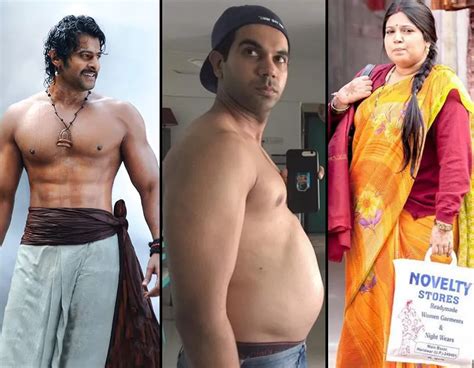 11 Bollywood Actors Who Went Through Massive Body Transformations For