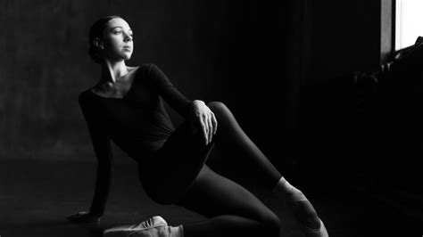 Арина Денисова Ballet Magazine