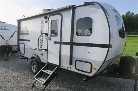 New 2019 Rockwood Geo Pro 16bh Overview Berryland Campers