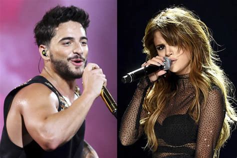 Maluma y Selena Gómez se traen algo entre manos Viva Nicaragua Canal 13