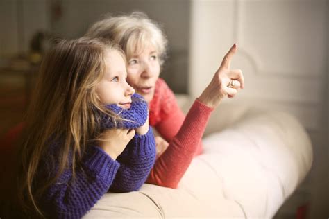 More Than Just Treats The Importance Of Grandparents In A Childs Life