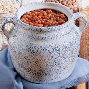 Food and wine presents a new network of food pros delivering the most cookable recipes and delicious ideas online. Cranberry Baked Beans Recipe | Taste of Home