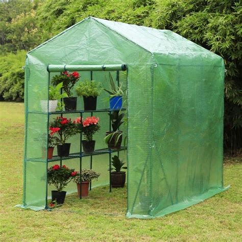 8 Best Greenhouse Kit Reviews For Winter Protection For Your Plants