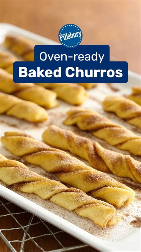 Treat Yourself With Some Quick And Easy Churros Snack Recipes