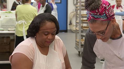 We are immensely grateful for the help of our volunteers. 'The Chew's' Carla Hall surprises Houston Food Bank ...