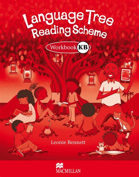 Language Tree Reading Scheme Kb Workbook — Macmillan Education Caribbean