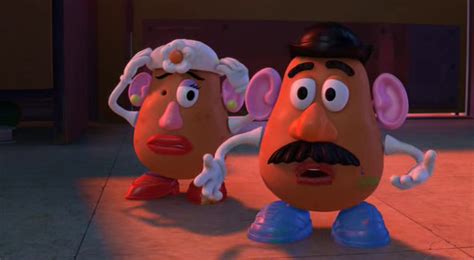 Image Mr And Mrs Potato Head Toy Story 3png Pixar Wiki Fandom