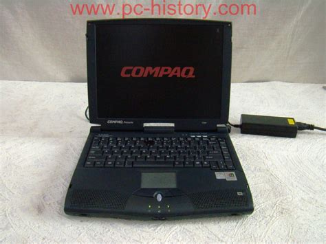Музей компьютеров Compaq Presario 1200 Model Number 1456vql1q 2