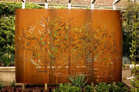 The durable resin construction and steel posts with. 10 Laser Cut Design Ideas For Your Home | My Decorative