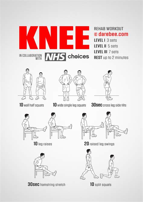 How To Rehab Injured Knee
