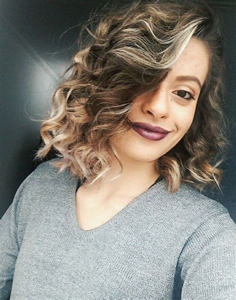 22 Tousled Bob Hairstyles Popular Haircuts