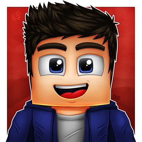 Download Youtube Game Video Avatar Minecraft Drawing Hq Png Image