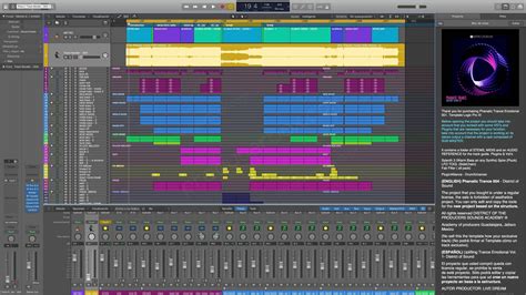 Phanatic Trance Logic Pro Template Vol 4 Producerbox
