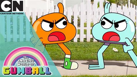Large number of cartoons filters available here. The Amazing World of Gumball | The Copycats | Cartoon ...