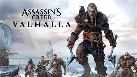 Assassin s Creed Valhalla il nuovo aggiornamento è disponibile