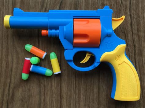 Plastične puške i pištolji Ne baš najbolje igračke za vašu djecu