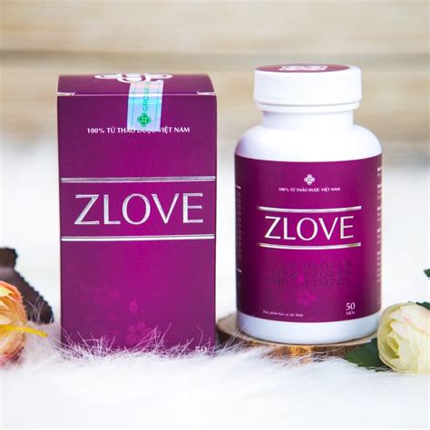Zlove Natural Herbs Extraction Vaginal Tightening Pills Tablets