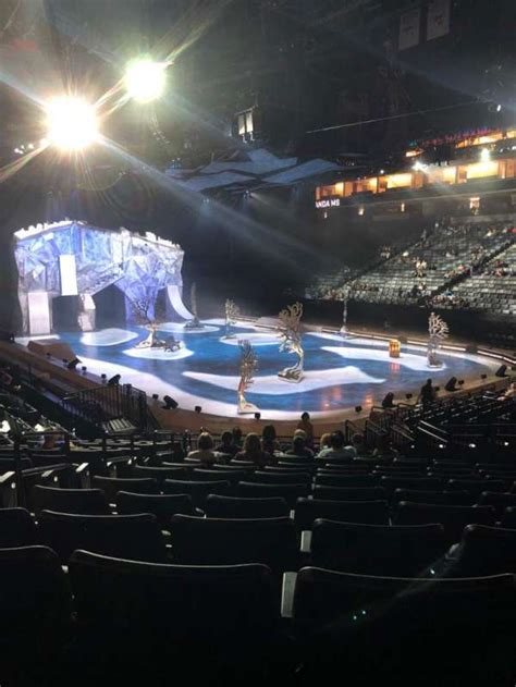Golden One Center Seating Chart Disney On Ice Awesome Home