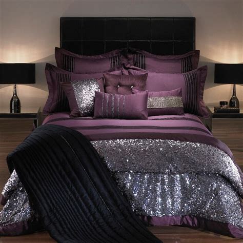 20 Amazing Purple Bedroom Designs Top Dreamer