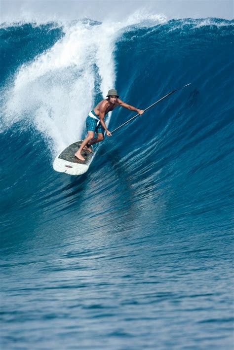 Stand Up Paddle Surfing Big Wave Surfing Standup Paddle Paddle Surfing
