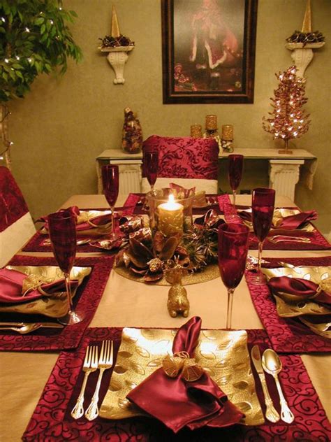 Check spelling or type a new query. 24 Dazzling Table Settings for a Sparkling Christmas Eve ...
