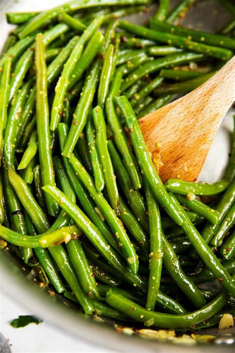 easy sautéed green beans savory nothings green beans green bean recipes bean recipes
