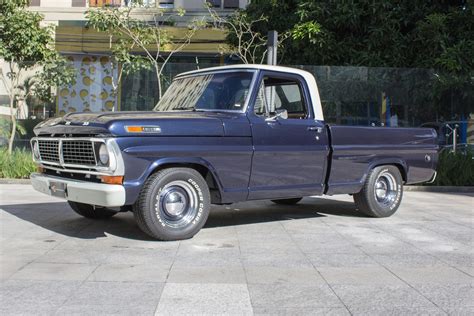 1978 Ford F100 The Garage
