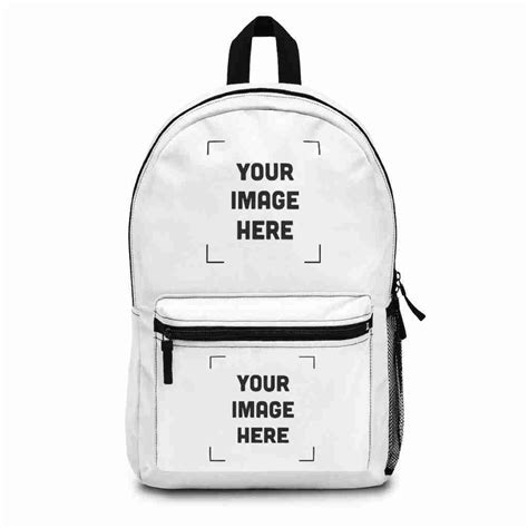 custom backpack create your own custom backpack personalized backpack