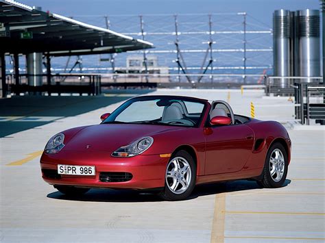 Porsche Boxster 986 Specs And Photos 1996 1997 1998 1999 2000