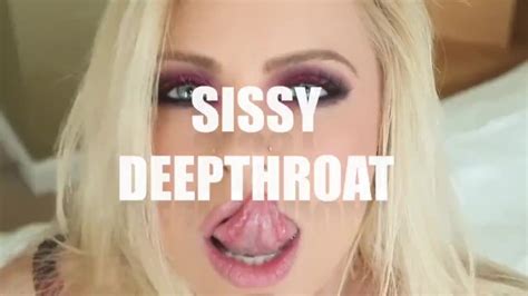 Sissy Hypno Deepthroat Coercion Censored For Sissies By