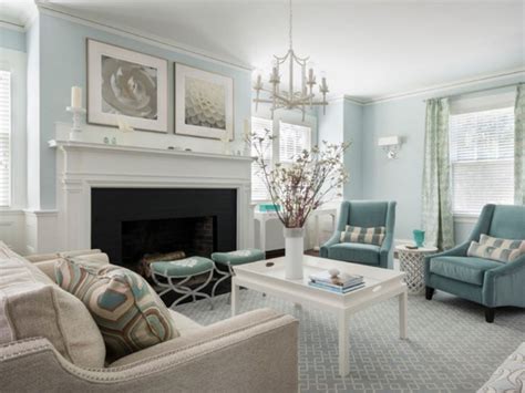 Soft And Subtle Duck Egg Blue Décor Is Chic And Stylish Its Also