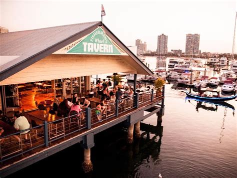 Fishermans Wharf Tavern Pty Ltd Restaurants 60 Seaworld Dr Main