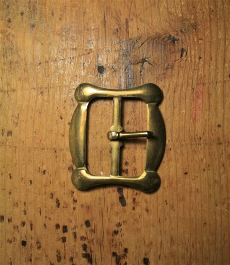 Brass Buckle For Belt Free Stock Photo Public Domain Pictures