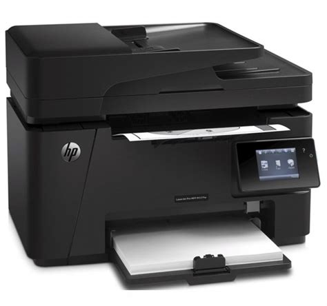 Hpprinterseries.net ~ the complete solution software includes everything you need to install the hp laserjet pro m127fw driver. Multifuncional Hp Laserjet Pro Mfp M127Fw | Offcomp.com.br