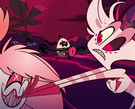 Hazbin Hotel With Sinner S Key Archnephilia Mother Of The Year